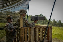 75th U.S. Army Reserve Innovation Command tech assessment teams evaluate C-sUAS during Operation Sentinel Justice 26