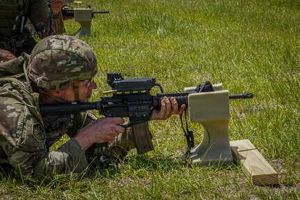 75th U.S. Army Reserve Innovation Command tech assessment teams evaluate C-sUAS during Operation Sentinel Justice 26