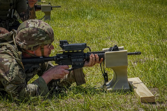 75th U.S. Army Reserve Innovation Command tech assessment teams evaluate C-sUAS during Operation Sentinel Justice 26