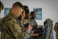 75th U.S. Army Reserve Innovation Command tech assessment teams evaluate C-sUAS during Operation Sentinel Justice 26