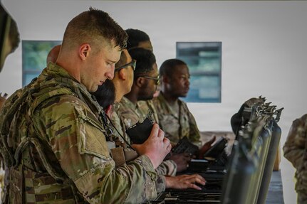 75th U.S. Army Reserve Innovation Command tech assessment teams evaluate C-sUAS during Operation Sentinel Justice 26