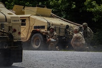 75th U.S. Army Reserve Innovation Command tech assessment teams evaluate C-sUAS during Operation Sentinel Justice 26