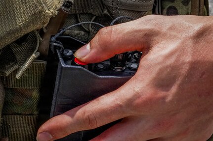 75th U.S. Army Reserve Innovation Command tech assessment teams evaluate C-sUAS during Operation Sentinel Justice 26