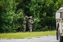 75th U.S. Army Reserve Innovation Command tech assessment teams evaluate C-sUAS during Operation Sentinel Justice 26