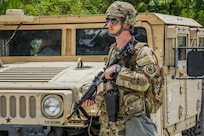 75th U.S. Army Reserve Innovation Command tech assessment teams evaluate C-sUAS during Operation Sentinel Justice 26