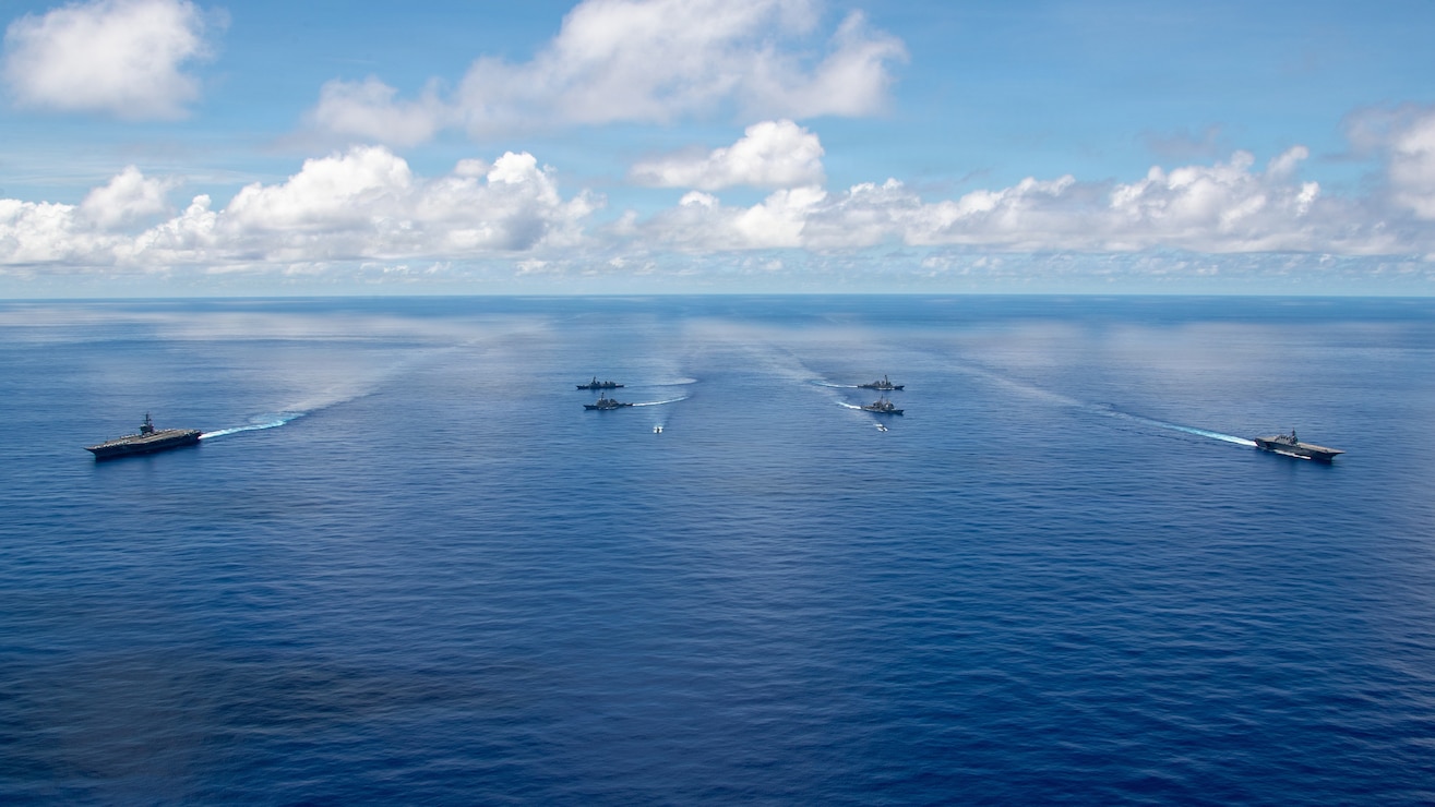 U.S. Pacific Fleet