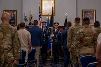 5th sops change of command