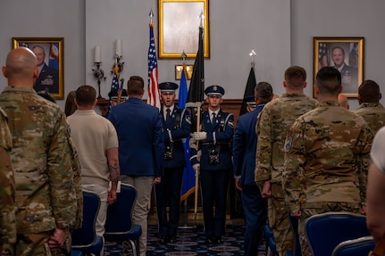 5th sops change of command
