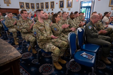 5th sops change of command