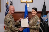 5th sops change of command