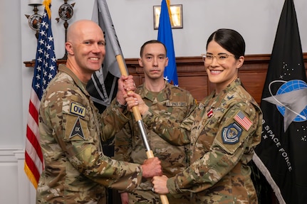 5th sops change of command