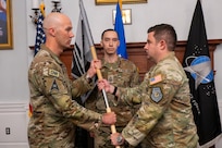 5th sops change of command