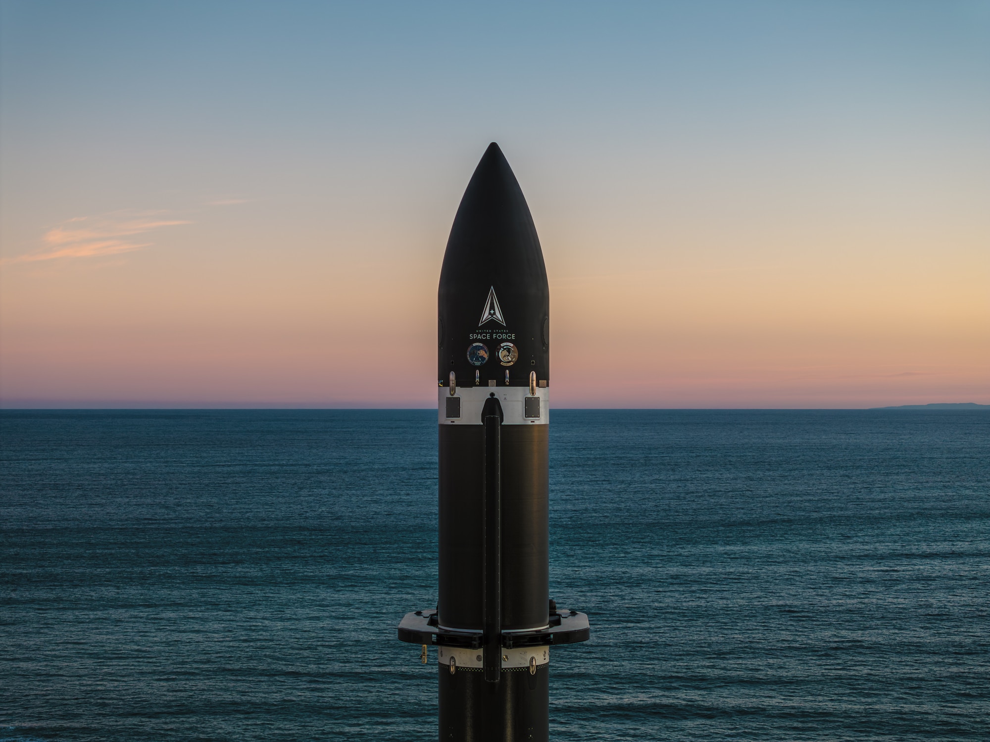 US Space Force demonstrates responsive launch for VICTUS HAZE mission, begins on-orbit operations