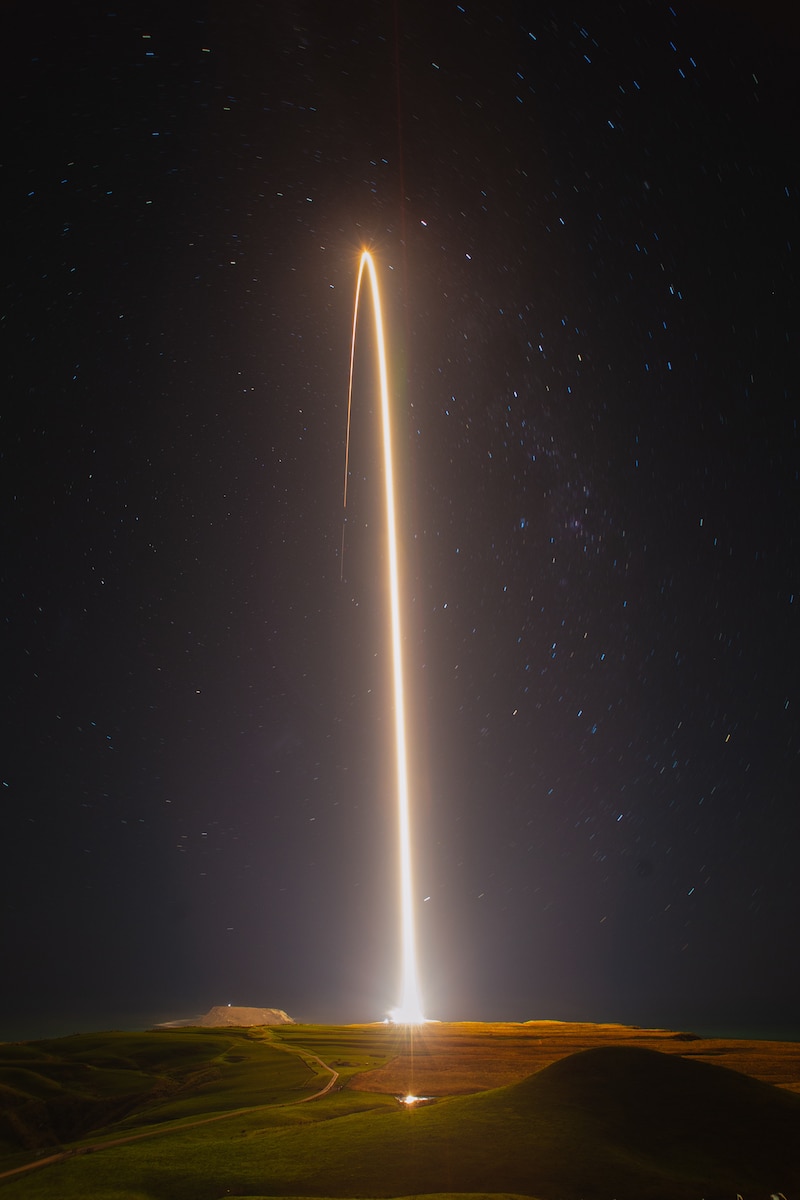 US Space Force demonstrates responsive launch for VICTUS HAZE mission, begins on-orbit operations