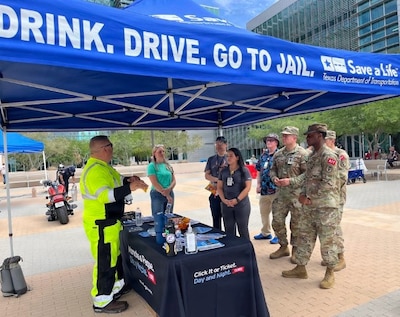 Photo image of Safety Day on June 12, 2026, at the hospital’s main campus.