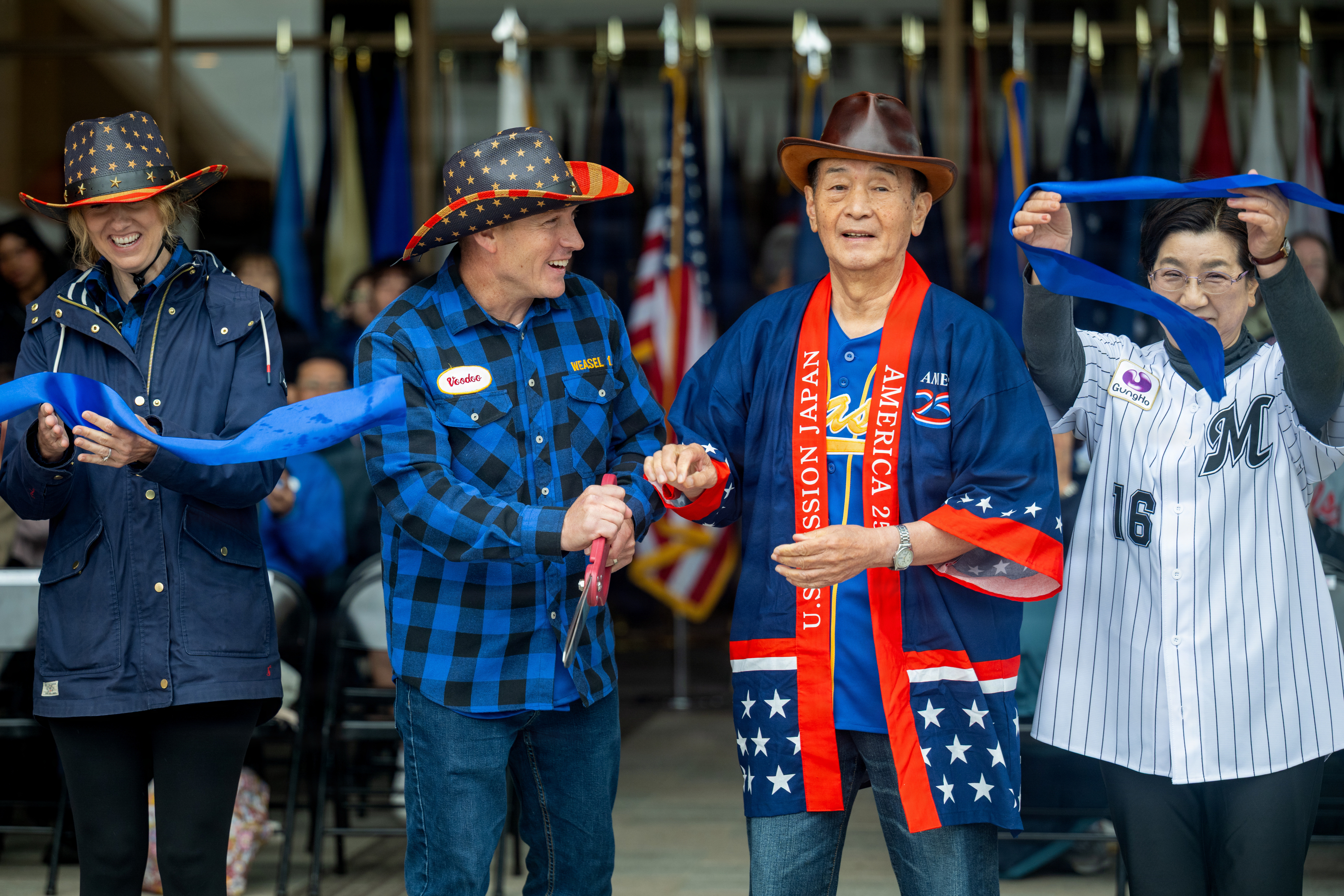 Coastal Connections: Celebrating America's 250th Birthday