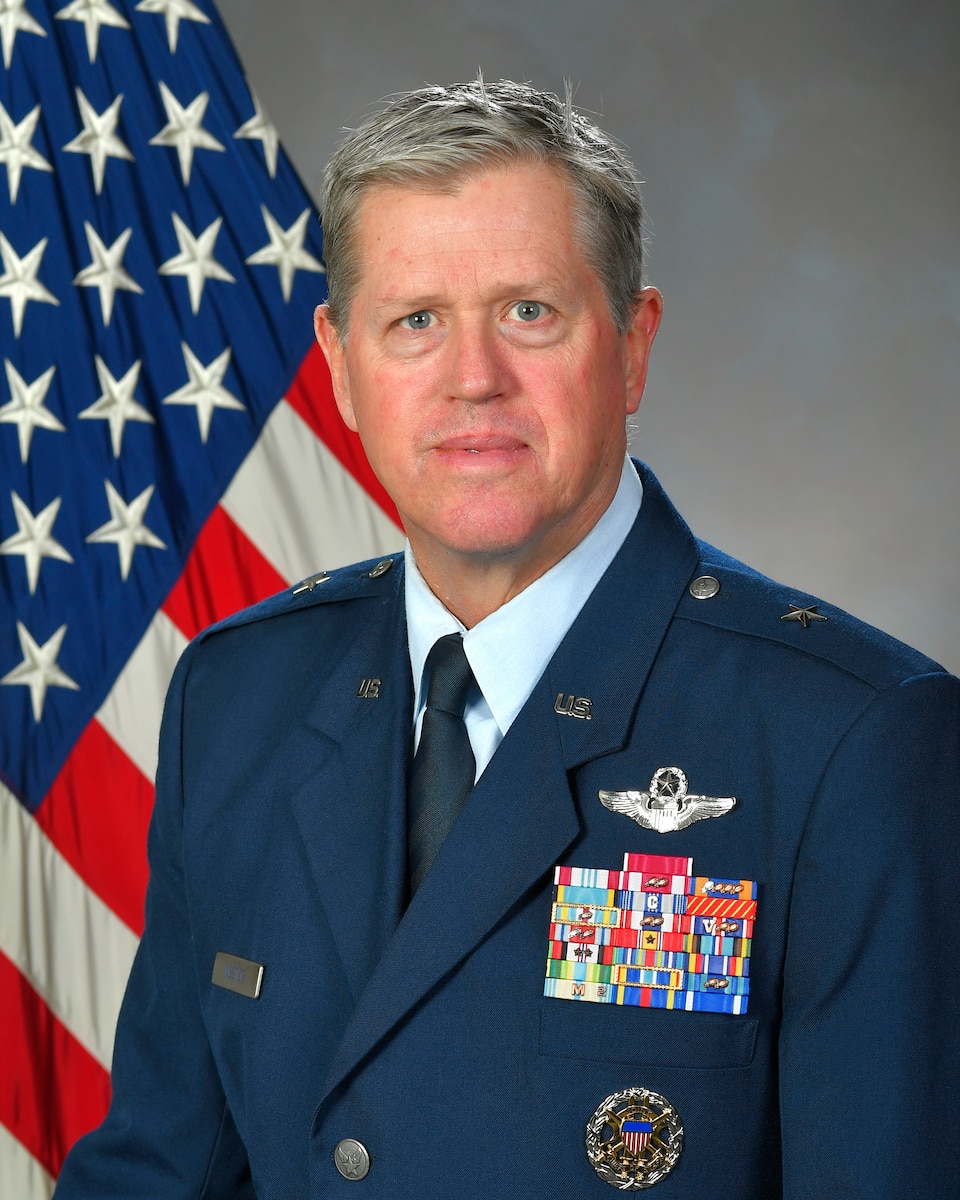 Brig. Gen. Stephen J. Nester