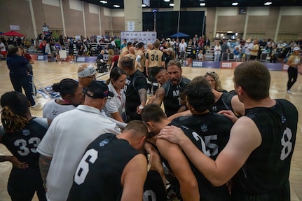 Team Army Closes Warrior Games with Medals and Renewed Purpose