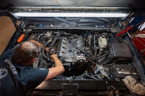 Vehicle maintenance