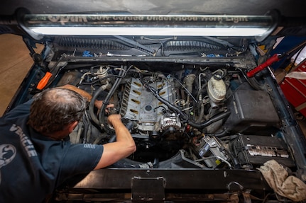 Vehicle maintenance