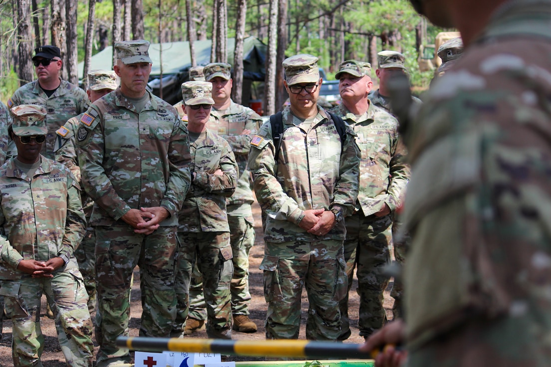 218th RTI VIP Day