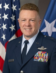Brigadier General Jeffrey T. Schreiner