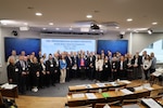Group photo of participants at the Nordic-Baltic + Regional Proliferation Security Initiative (PSI) Engagement on June 9-11, 2026, in Oslo, Norway.