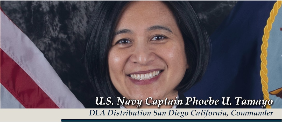 The official program for the Defense Logistics Agency Distribution San Diego, California, change of command ceremony.