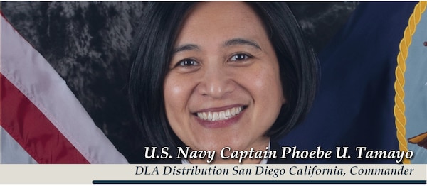 The official program for the Defense Logistics Agency Distribution San Diego, California, change of command ceremony.