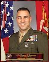 LtCol Bryan C. Bergman