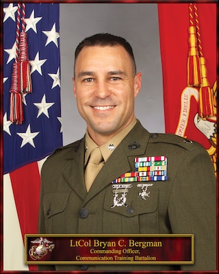 Portrait of Commanding Officer