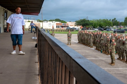 502d Logistics Readiness Squadrons Central Issue Facility
