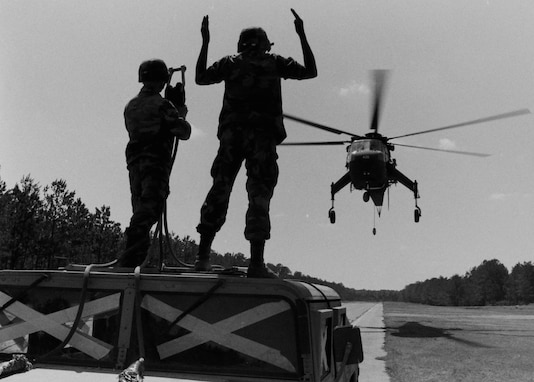 CH 54 Sling