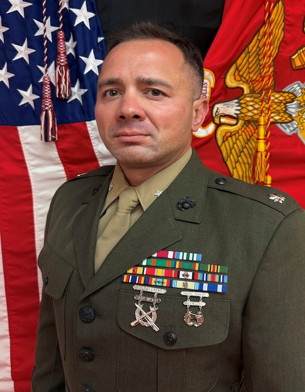 Commanding Officer 1st Battalion, 24th Marine Regiment