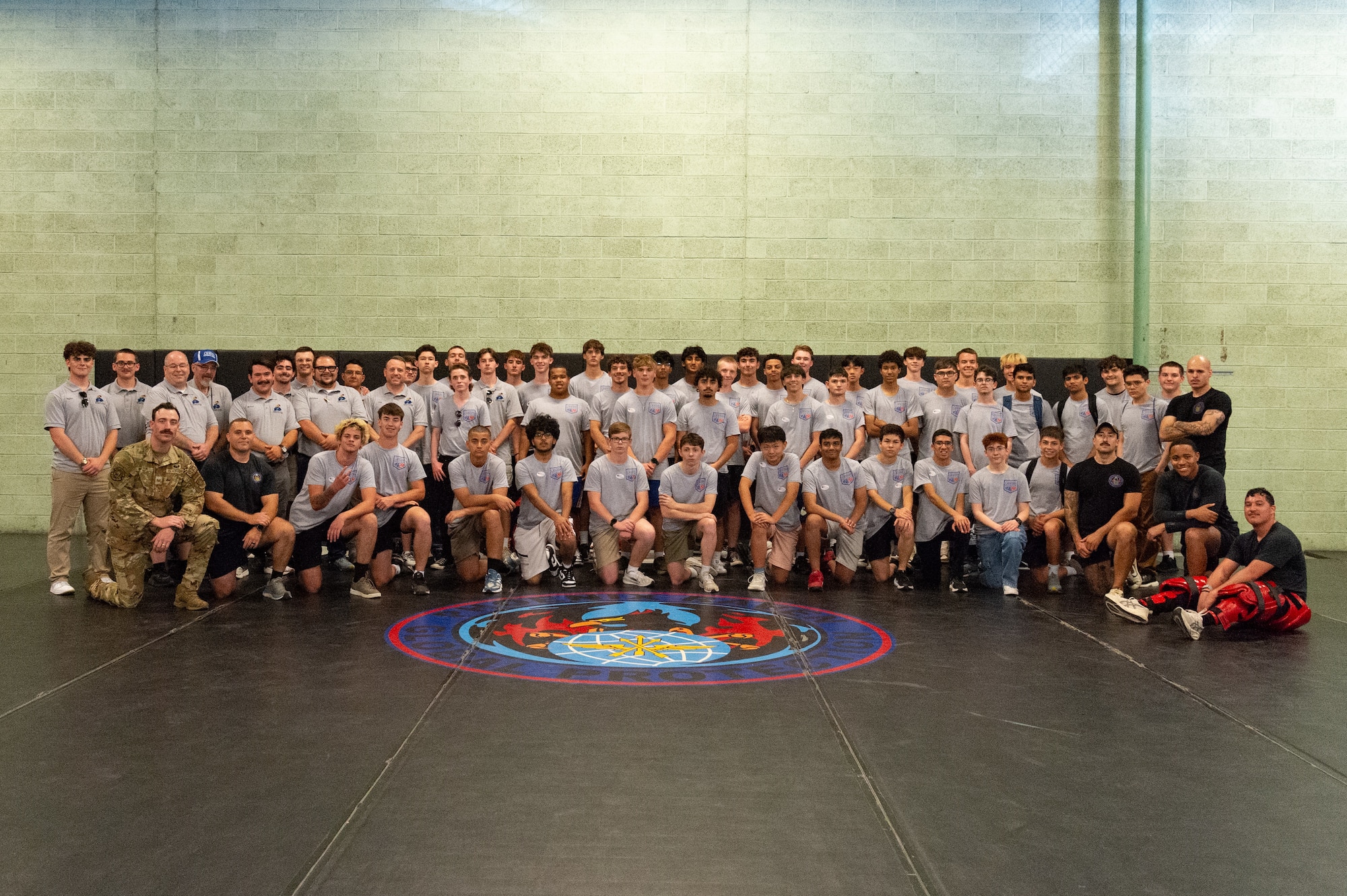 Delaware American Legion Boys State meet Port Dawgs and Ravens