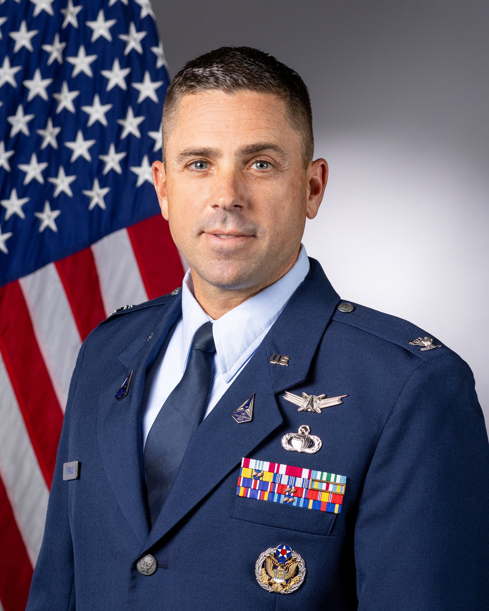 Col. Timothy Trimailo