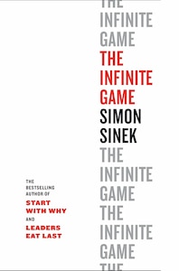 The Infinite Game – Simon Sinek