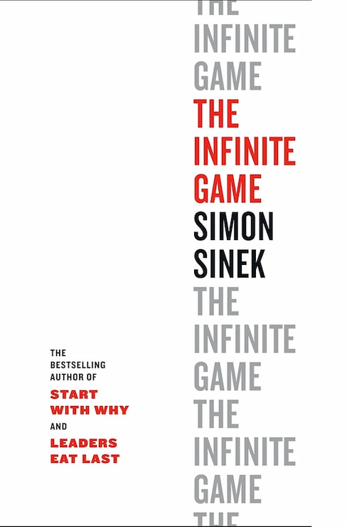 The Infinite Game – Simon Sinek