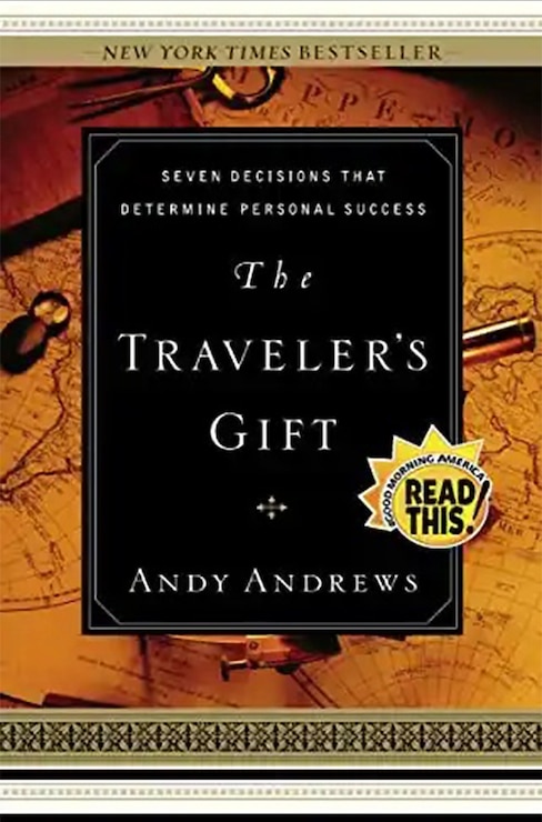 The Traveler's Gift - Andy Andrews