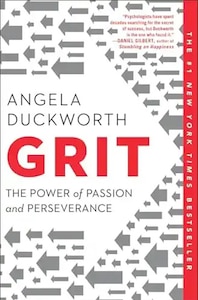 Grit – Angela Duckworth