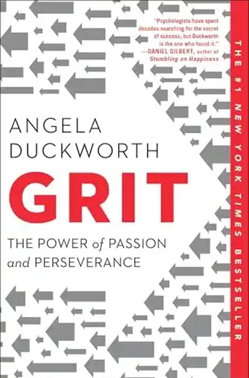 Grit – Angela Duckworth