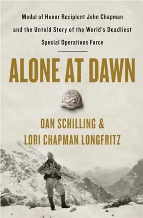 Alone at Dawn – Dan Schilling and Lori Chapman Longfritz