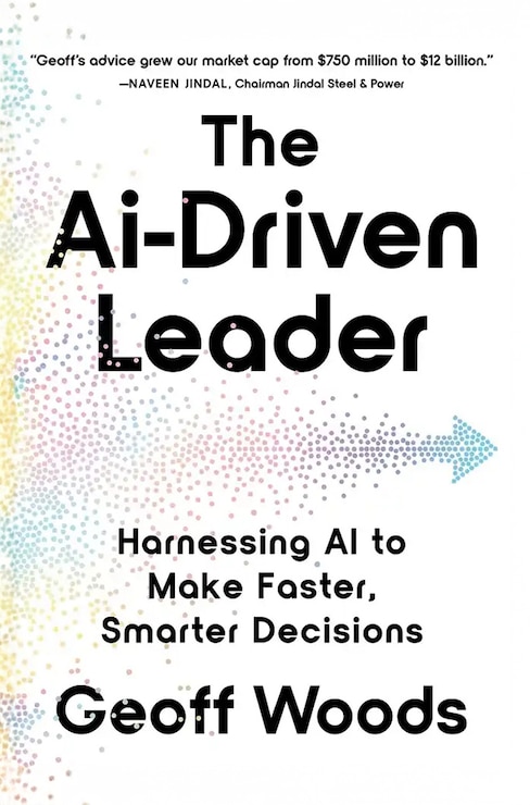 The AI-Driven Leader - Geoff Woods