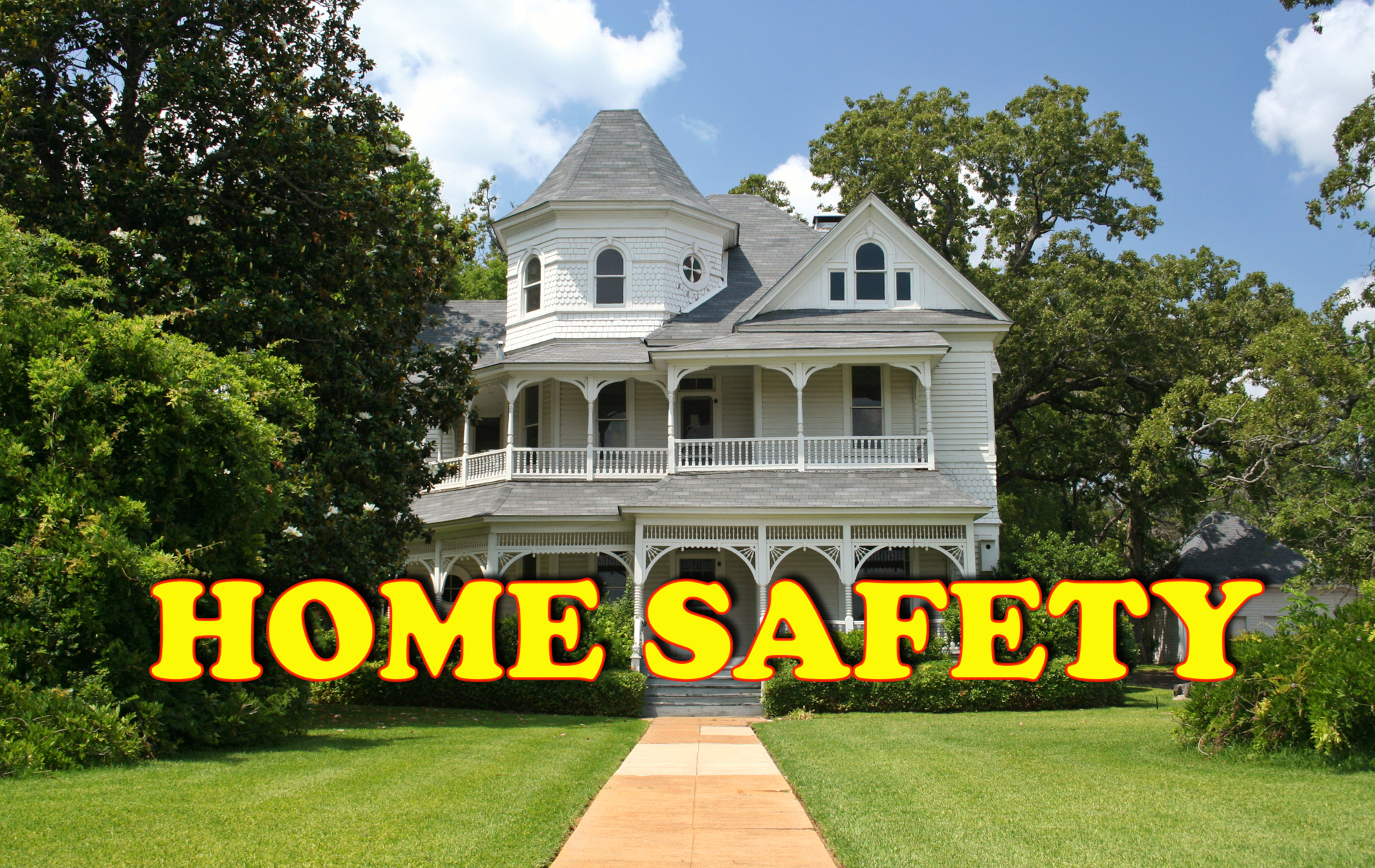 The Arnold Engineering Development Complex Safety team encourages those across the Complex who will be traveling this summer to plan in advance of their trips and maintain situational awareness in their new surroundings. Proactive steps include securing the home before departing for vacation. (U.S. Air Force photo by Lisa Gonzales)