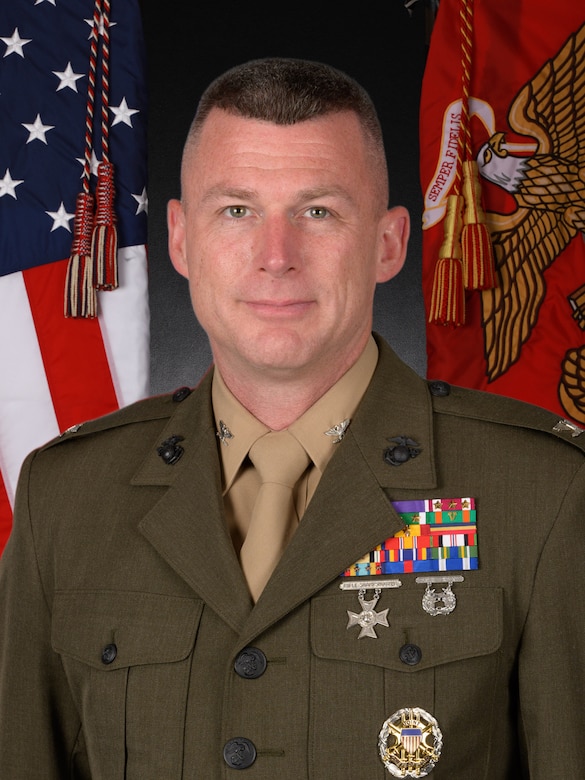 District Commanding Officer