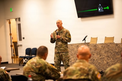 Idaho Guard Builds Cyber Defense Capacity 