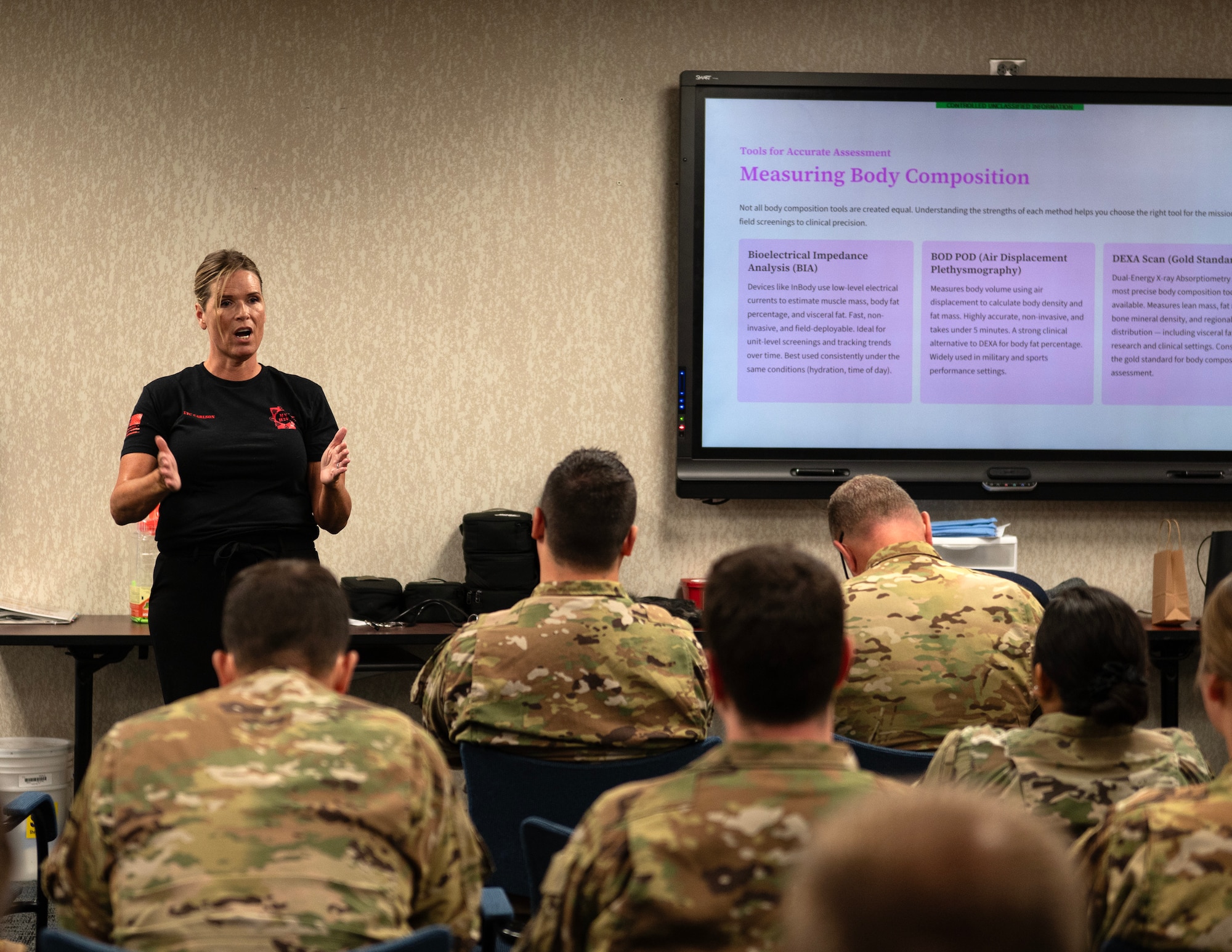 U.S. Air Force Airmen from the 133rd Airlift Wing participate in Wingman Day activities in St. Paul, Minn., June 7, 2026.
