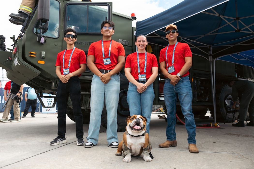 NASCAR Hosts Race on Naval Base Coronado