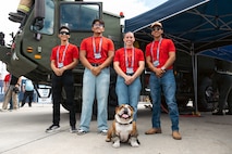 NASCAR Hosts Race on Naval Base Coronado