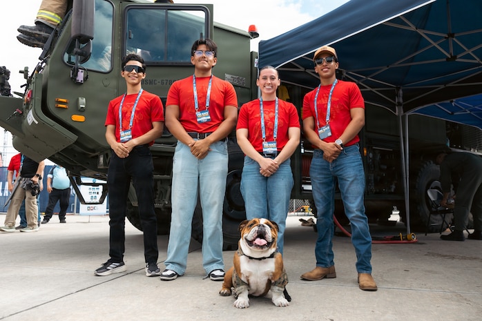 NASCAR Hosts Race on Naval Base Coronado